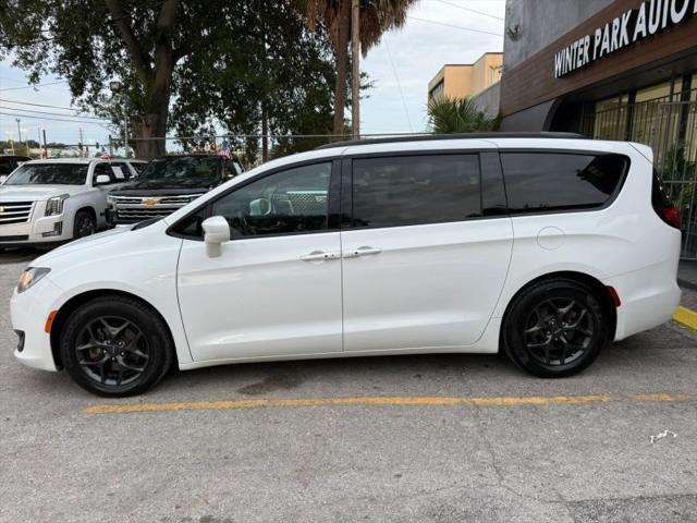 2018 Chrysler Pacifica Touring L Plus