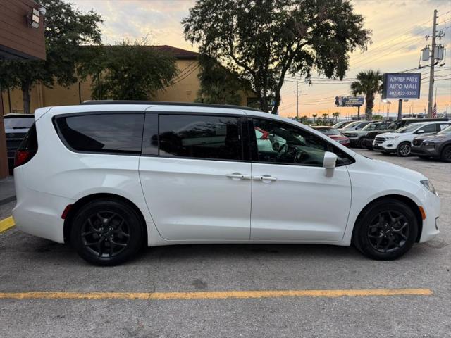 2018 Chrysler Pacifica Touring L Plus