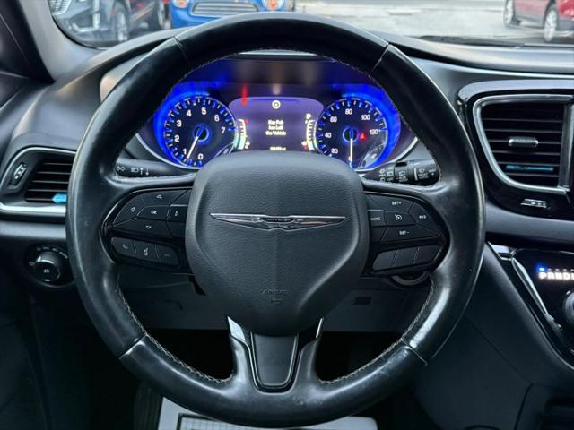 2018 Chrysler Pacifica Touring L Plus