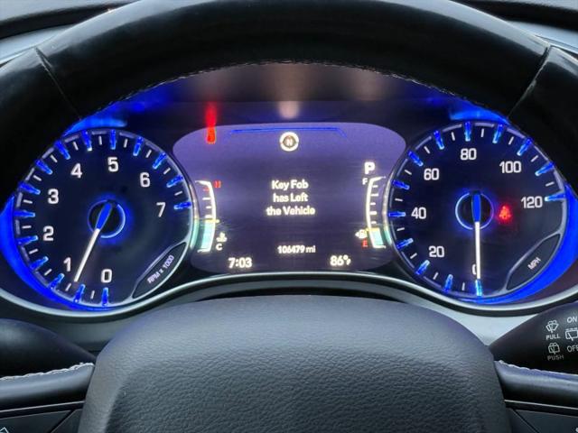 2018 Chrysler Pacifica Touring L Plus