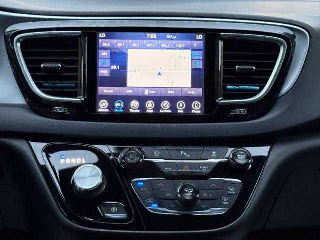 2018 Chrysler Pacifica Touring L Plus