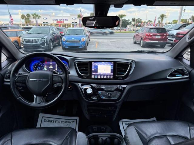 2018 Chrysler Pacifica Touring L Plus