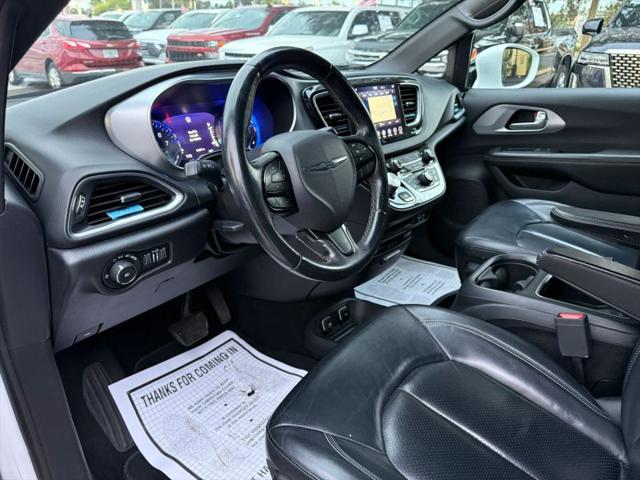 2018 Chrysler Pacifica Touring L Plus