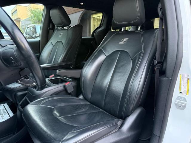 2018 Chrysler Pacifica Touring L Plus