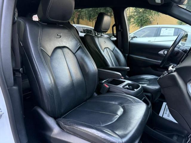 2018 Chrysler Pacifica Touring L Plus