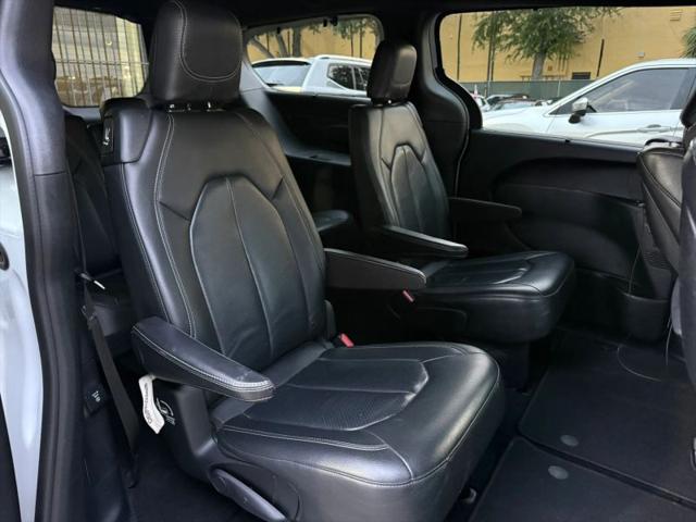 2018 Chrysler Pacifica Touring L Plus