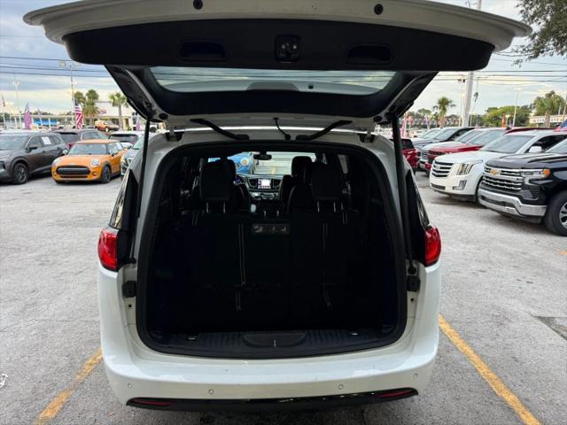 2018 Chrysler Pacifica Touring L Plus