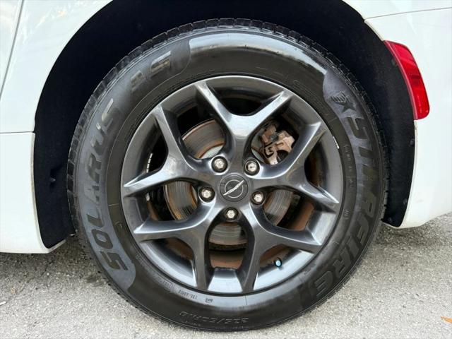 2018 Chrysler Pacifica Touring L Plus