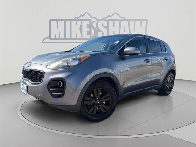 2017 Kia Sportage LX for sale in Denver, CO