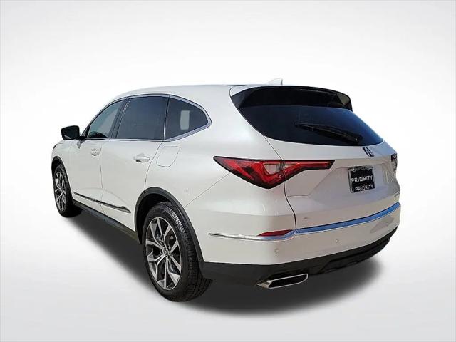 2023 Acura MDX Technology Package