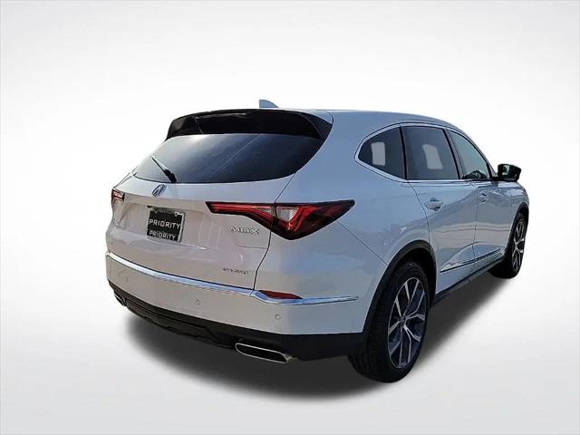 2023 Acura MDX Technology Package