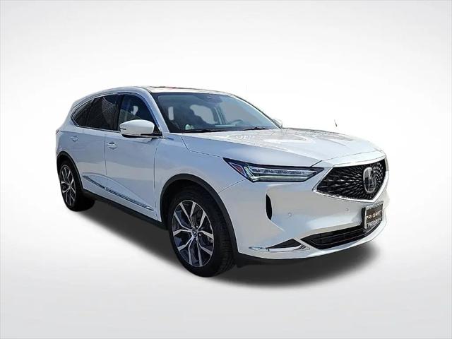 2023 Acura MDX Technology Package