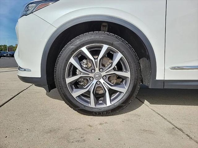 2023 Acura MDX Technology Package
