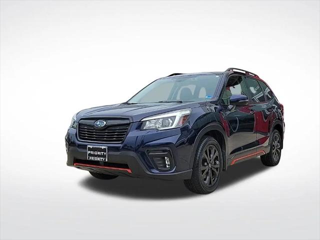 2020 Subaru Forester Sport for sale in Chantilly, VA