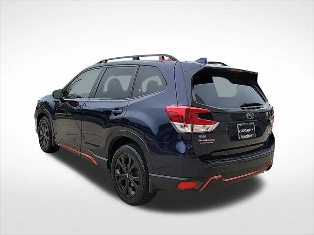 2020 Subaru Forester Sport