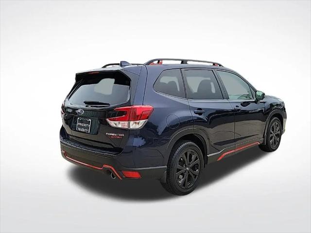 2020 Subaru Forester Sport