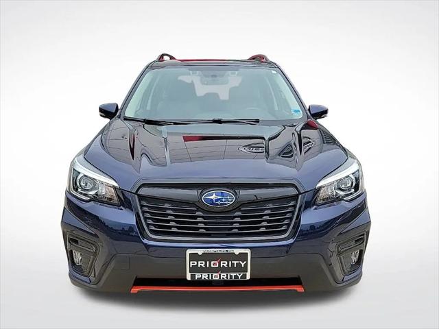2020 Subaru Forester Sport