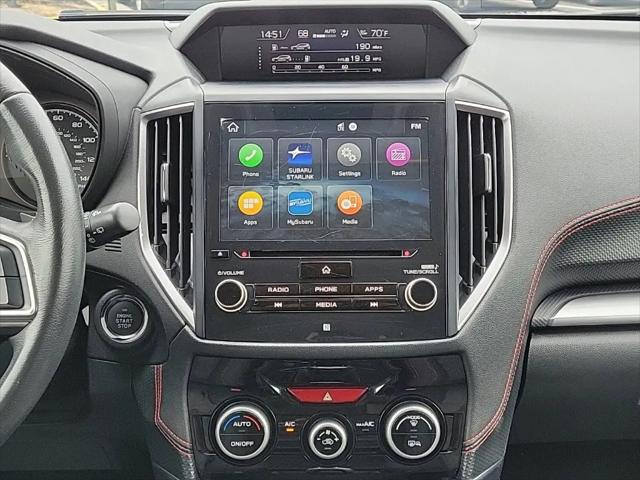2020 Subaru Forester Sport