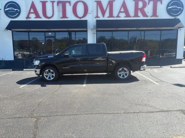 2019 Ram 1500 Big Horn/Lone Star Crew Cab 4x4 57 Box for sale in Montgomery, AL