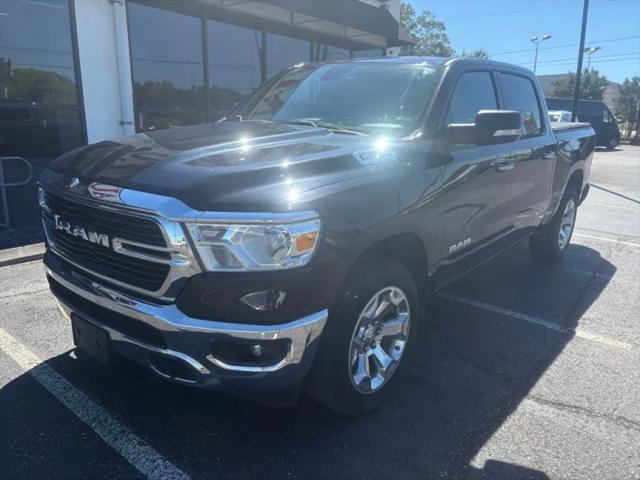 2019 Ram 1500 Big Horn/Lone Star Crew Cab 4x4 57 Box