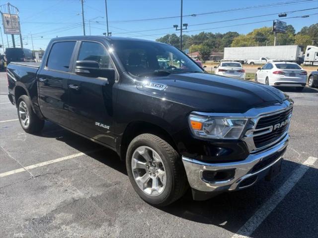 2019 Ram 1500 Big Horn/Lone Star Crew Cab 4x4 57 Box