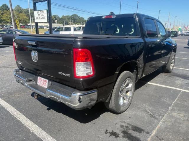 2019 Ram 1500 Big Horn/Lone Star Crew Cab 4x4 57 Box