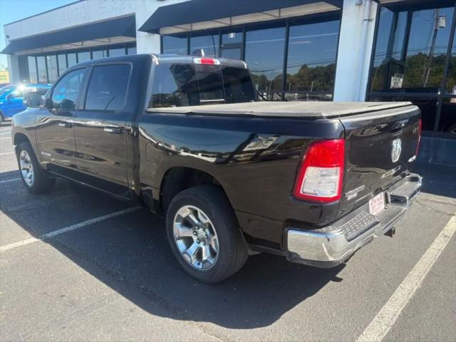 2019 Ram 1500 Big Horn/Lone Star Crew Cab 4x4 57 Box