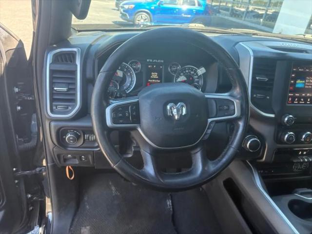 2019 Ram 1500 Big Horn/Lone Star Crew Cab 4x4 57 Box