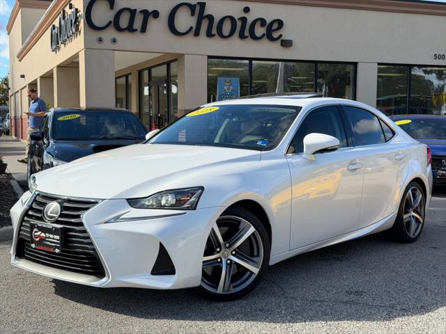 2018 Lexus IS 300 300 for sale in Virginia Beach, VA