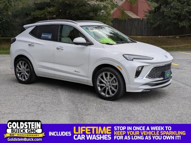 2024 Buick Encore GX Avenir FWD for sale in Albany, NY