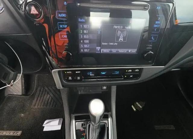 2019 Toyota Corolla LE