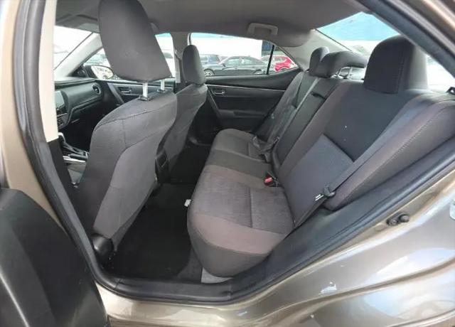 2019 Toyota Corolla LE