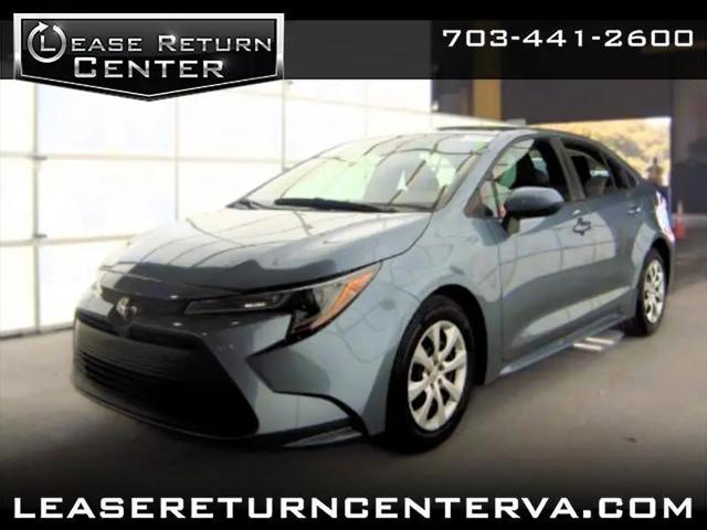 2023 Toyota Corolla LE for sale in Triangle, VA