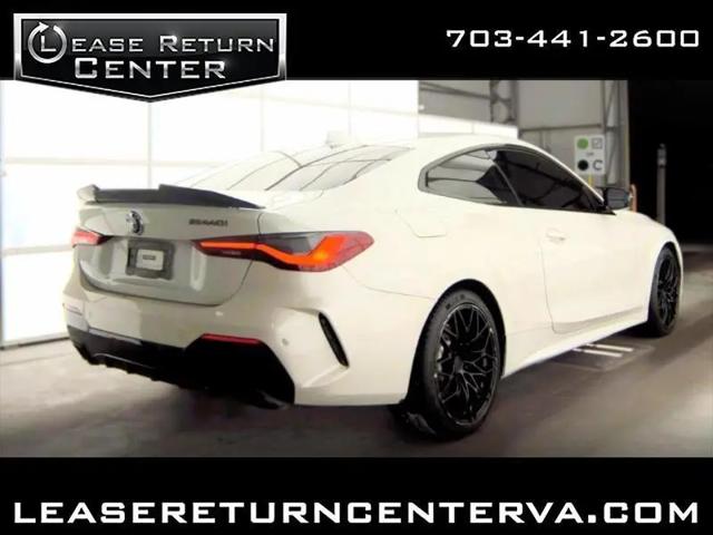 2021 BMW M4 xDrive for sale in Triangle, VA