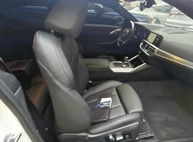2021 BMW M4 xDrive