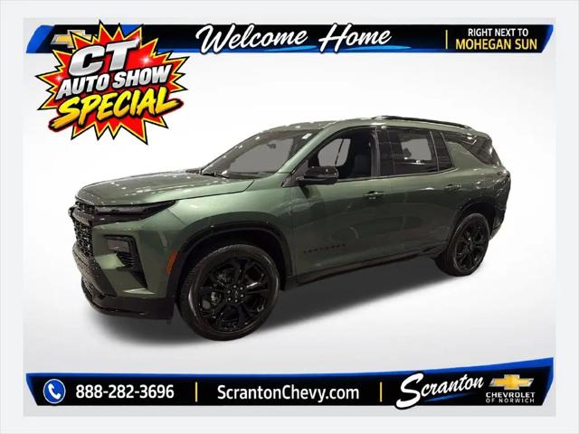2027 Chevrolet Traverse AWD RS for sale in Norwich, CT
