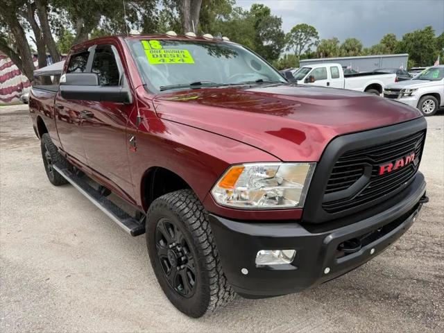 2018 Ram 2500 SLT Crew Cab 4x4 64 Box for sale in Port Charlotte, FL