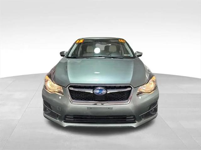 2015 Subaru Impreza 2.0i Premium