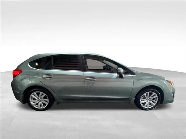 2015 Subaru Impreza 2.0i Premium