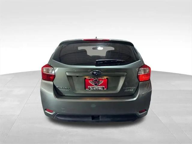 2015 Subaru Impreza 2.0i Premium
