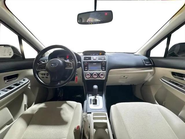 2015 Subaru Impreza 2.0i Premium