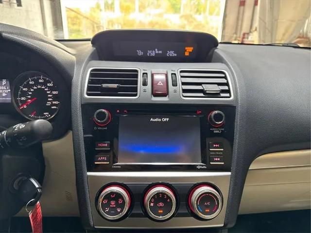 2015 Subaru Impreza 2.0i Premium