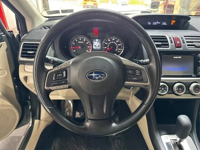 2015 Subaru Impreza 2.0i Premium