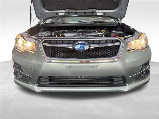 2015 Subaru Impreza 2.0i Premium
