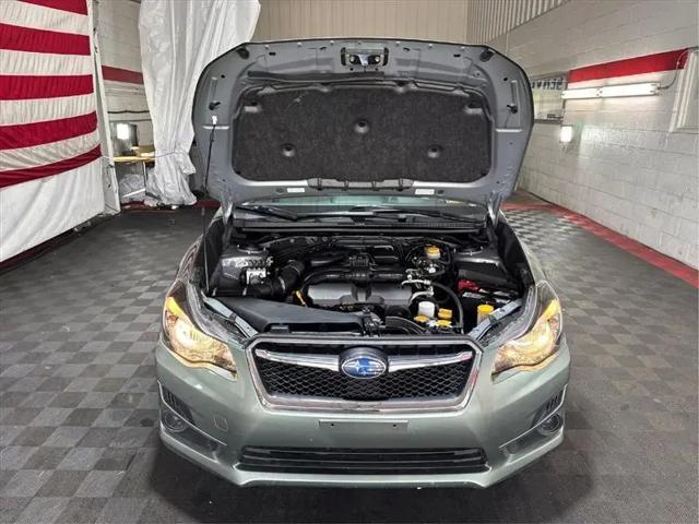 2015 Subaru Impreza 2.0i Premium