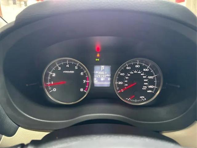 2015 Subaru Impreza 2.0i Premium