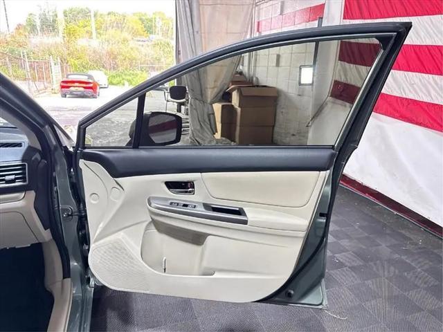 2015 Subaru Impreza 2.0i Premium