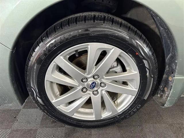 2015 Subaru Impreza 2.0i Premium