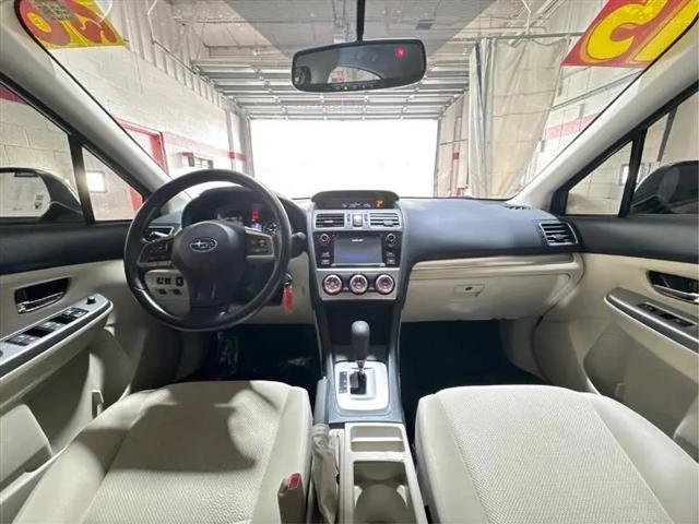 2015 Subaru Impreza 2.0i Premium