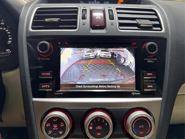 2015 Subaru Impreza 2.0i Premium